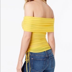 Material Girl RuchedCreates For Macy’s Woman